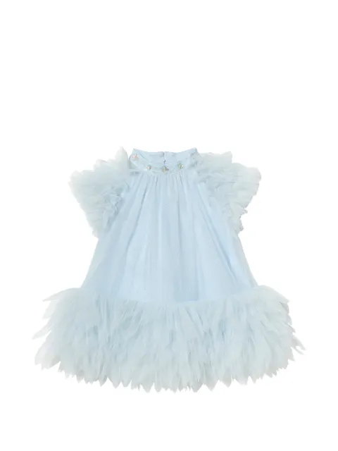 Tutu Du Monde glitter tulle dress