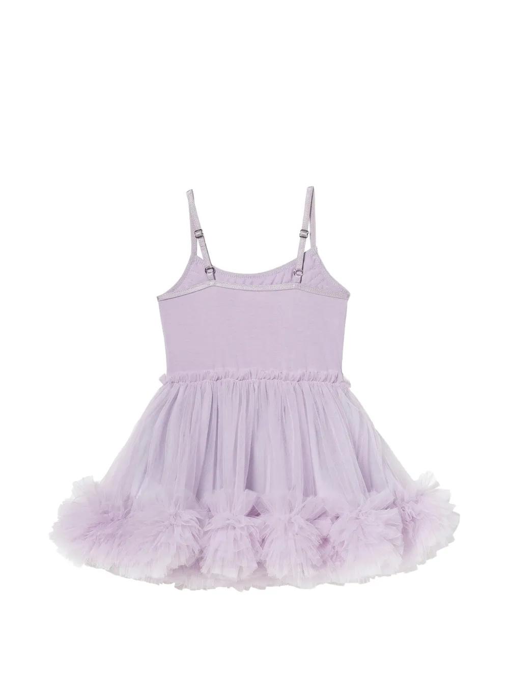  Tutu Du Monde Sequin Ruffled Tutu Dress - Purple 