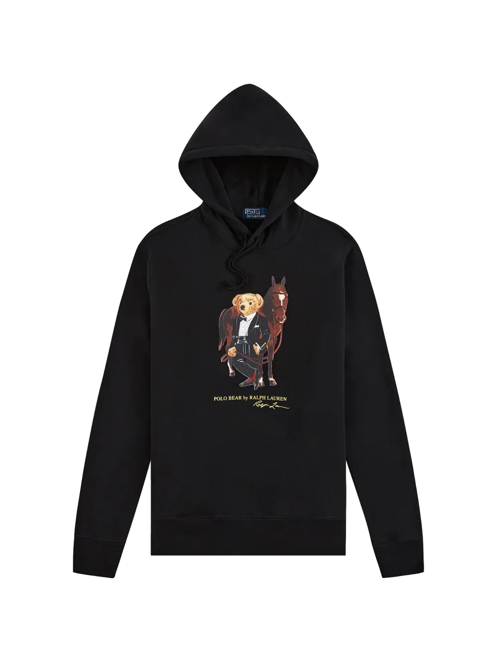 Polo Ralph Lauren Polo Bear hoodie - Nero