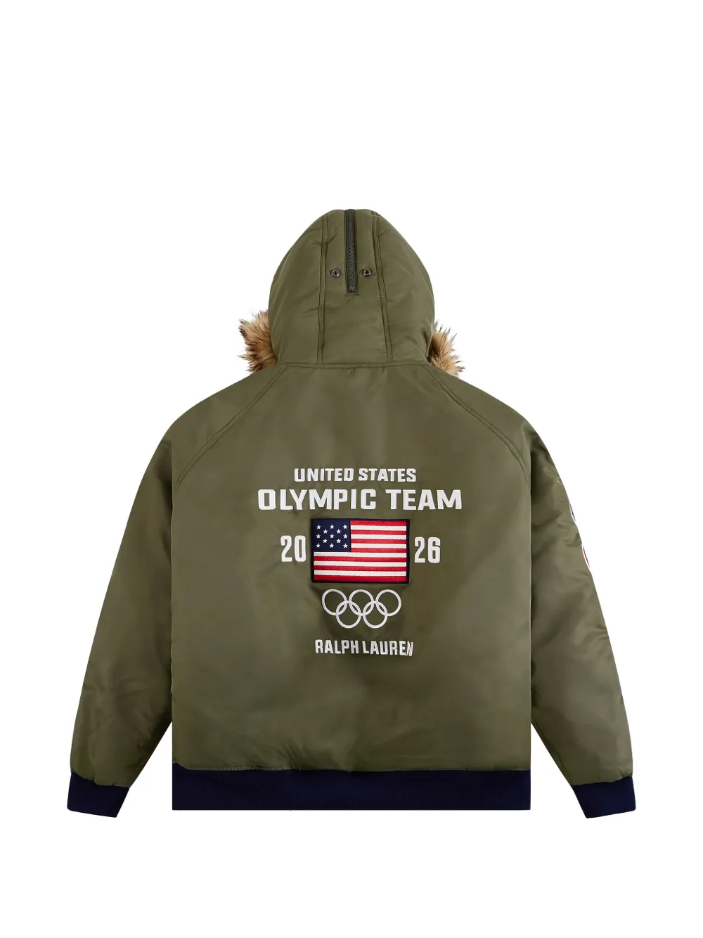 Team USA jacket