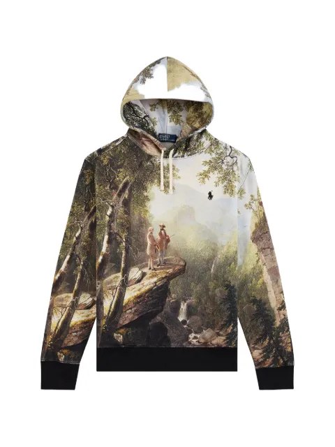 Polo Ralph Lauren hoodie Kindred Spirits