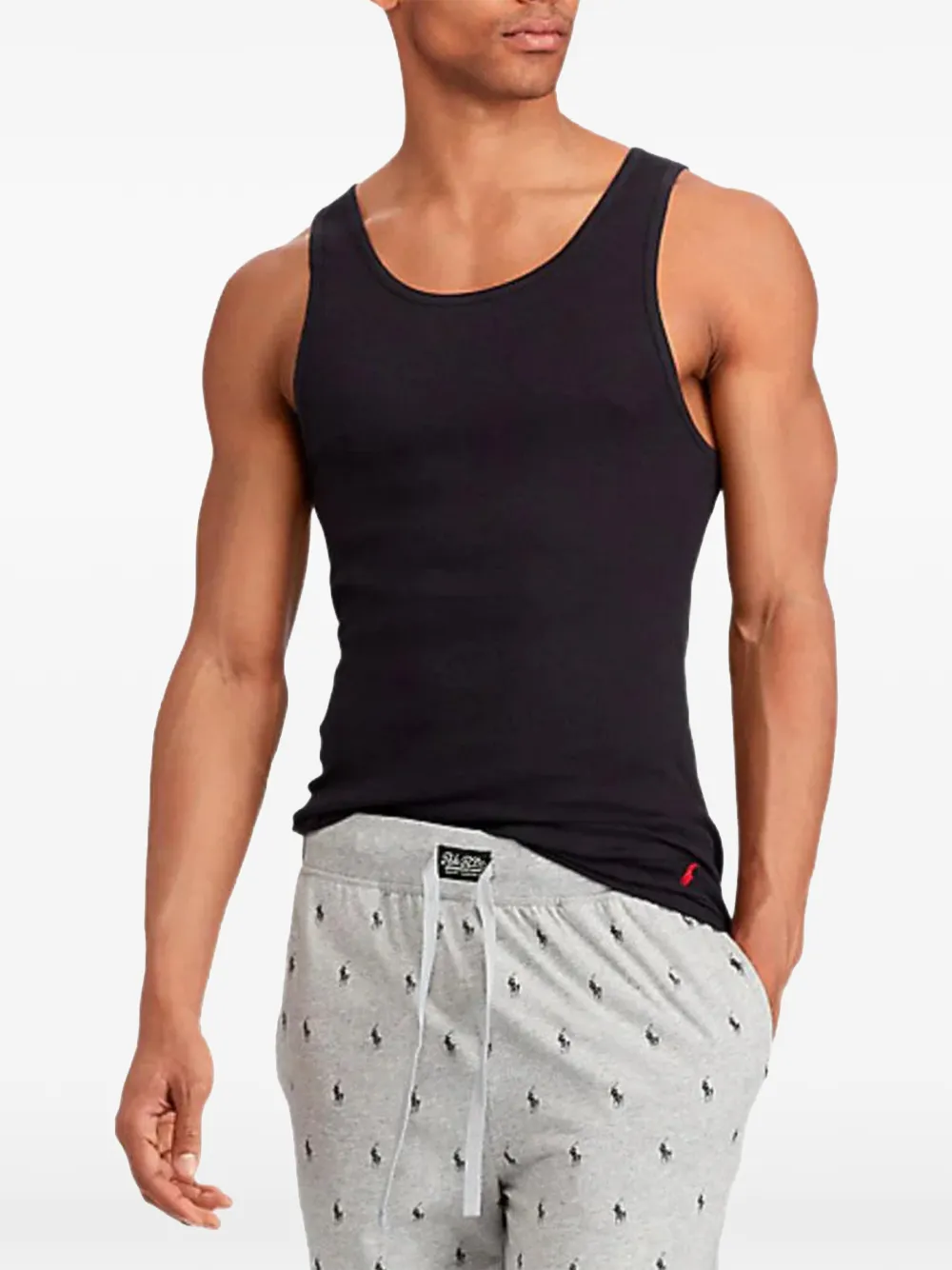 Polo Ralph Lauren classic tank top - Nero