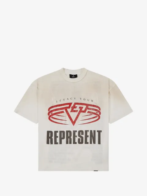 Represent playera Legacy