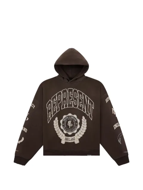 Represent Legacy Crest hoodie