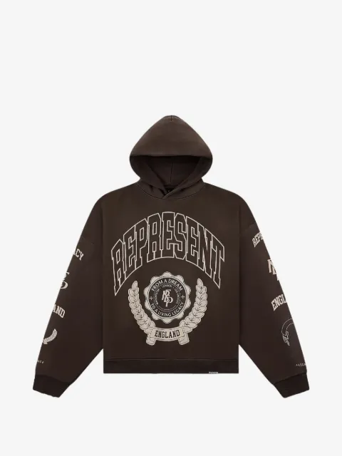 Represent hoodie Legacy Crest