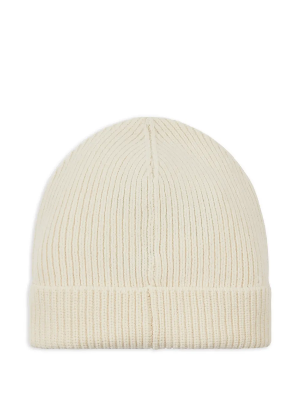 Polo Ralph Lauren Muts met kenmerkende cuffs Beige
