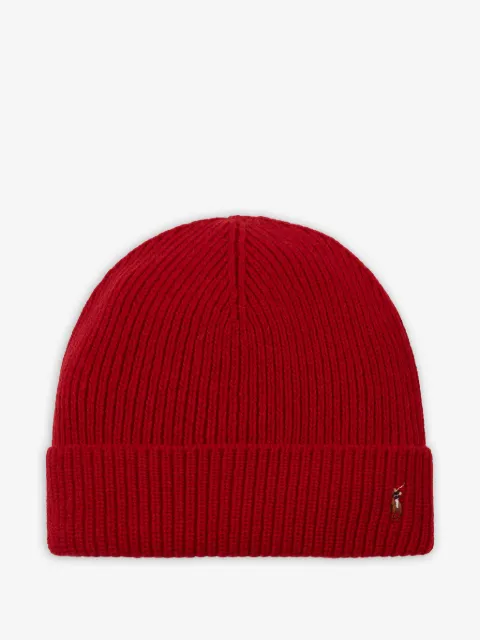 Polo Ralph Lauren bonnet à poignets signature