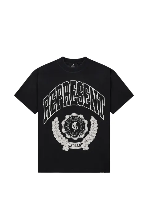 Represent Legacy Crest T-shirt