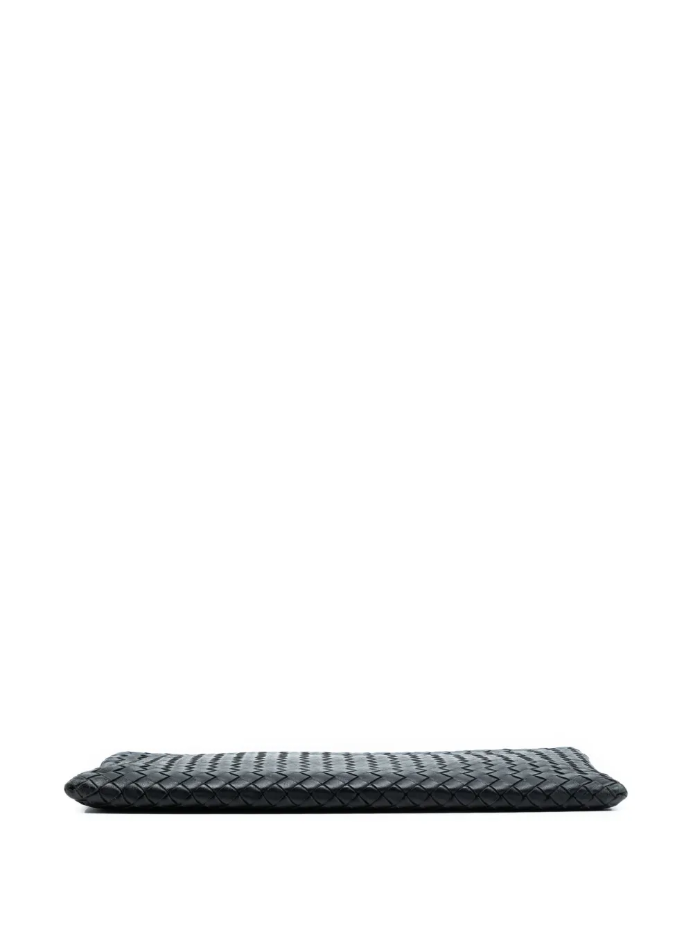 2012-2025 Nappa Intrecciato Clutch Bag