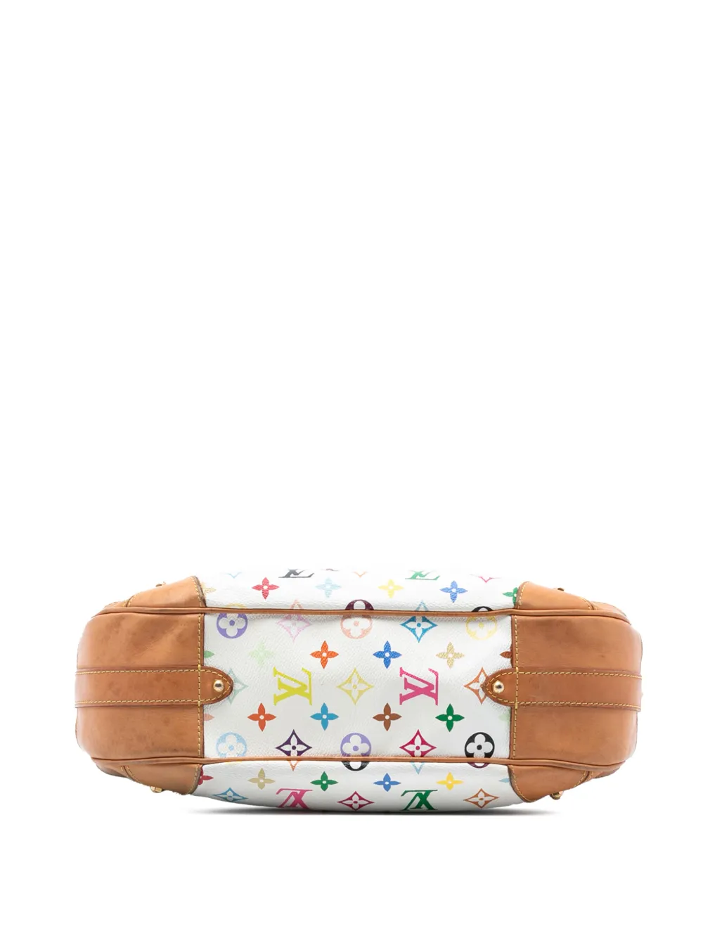 2003-2015 Monogram Multicolore Greta Hobo Bag