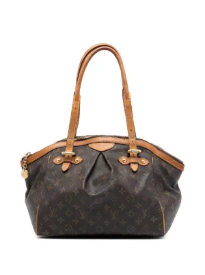 Louis Vuitton Pre-Owned 2011 モノグラム ティヴォリ GM ショルダー