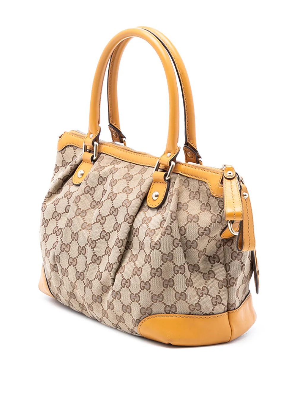 2000-2015 Gg Canvas Sukey Satchel