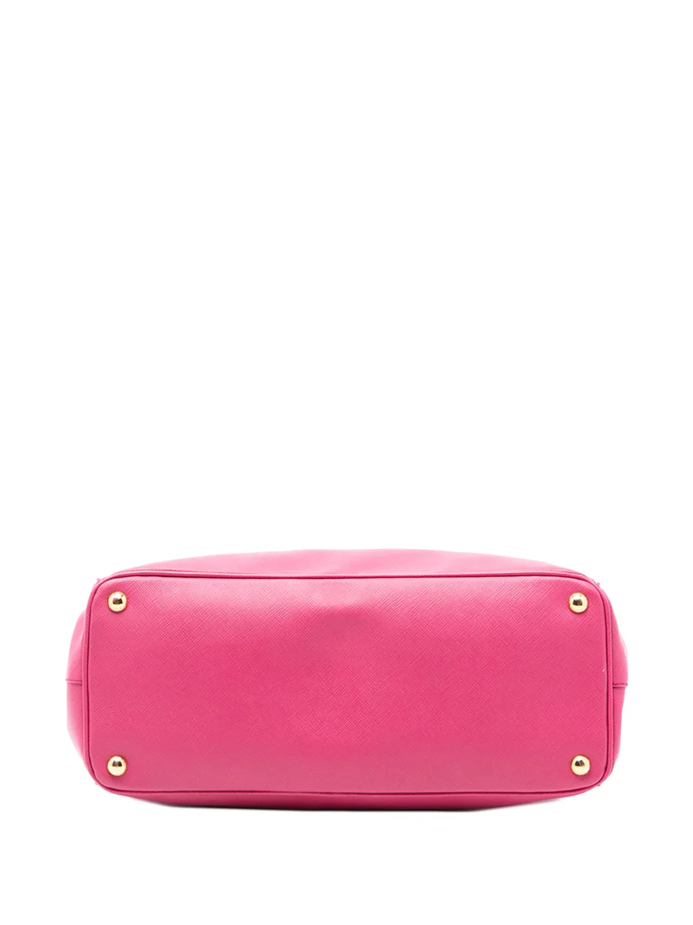 2010-2025 Medium Saffiano Lux Galleria Double Zip Satchel