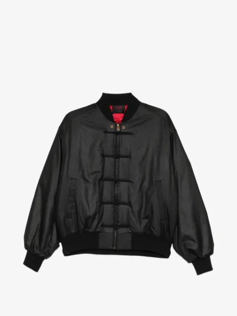 TEAM WANG design chamarra capitonada en colaboración con JDB