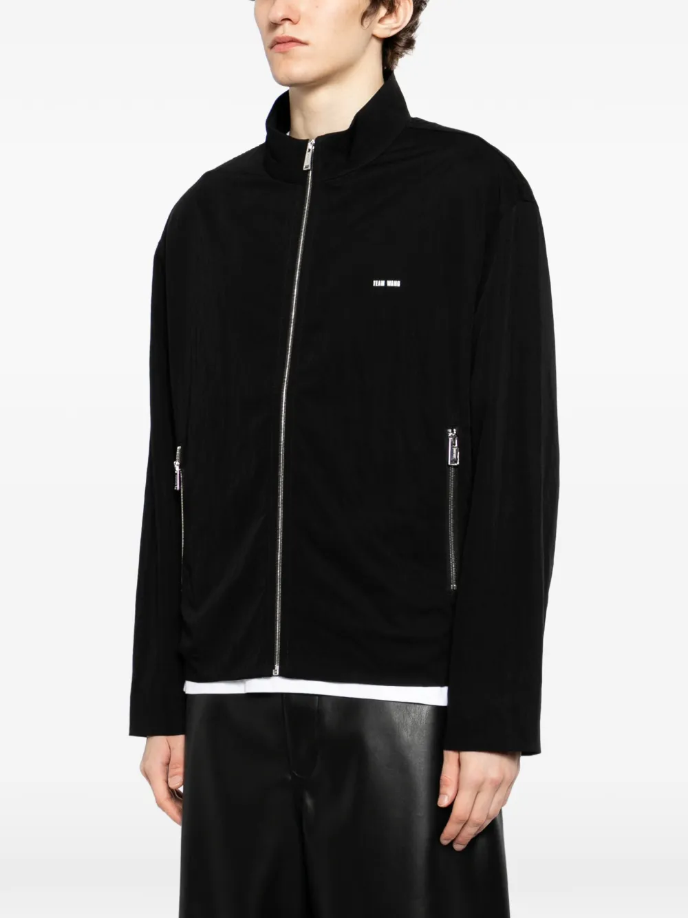  Team Wang Design The Original 1 Jacket - Black 
