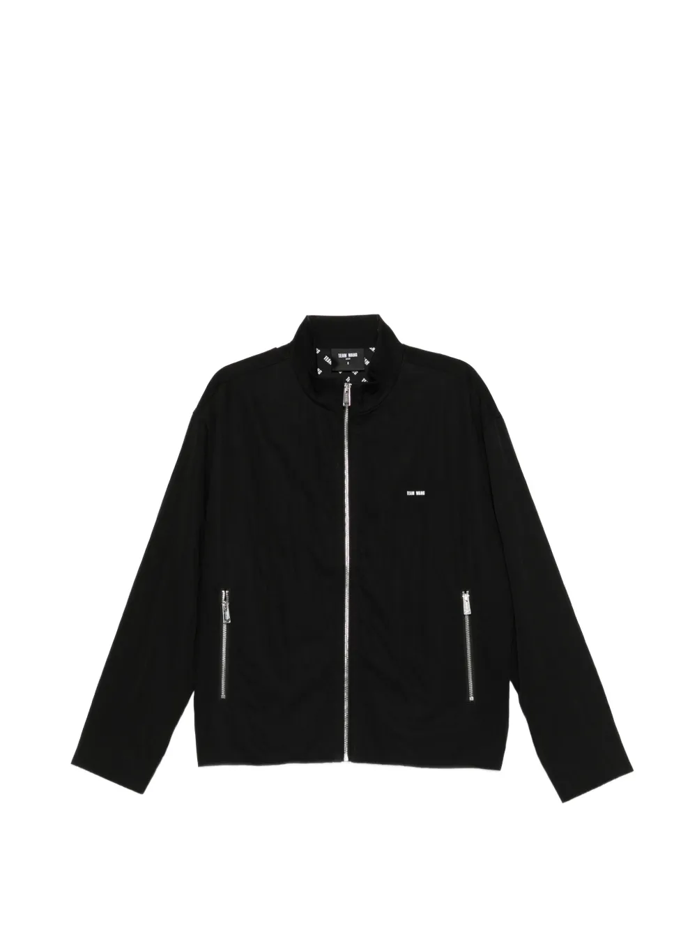 TEAM WANG design The Original 1 jacket - Nero