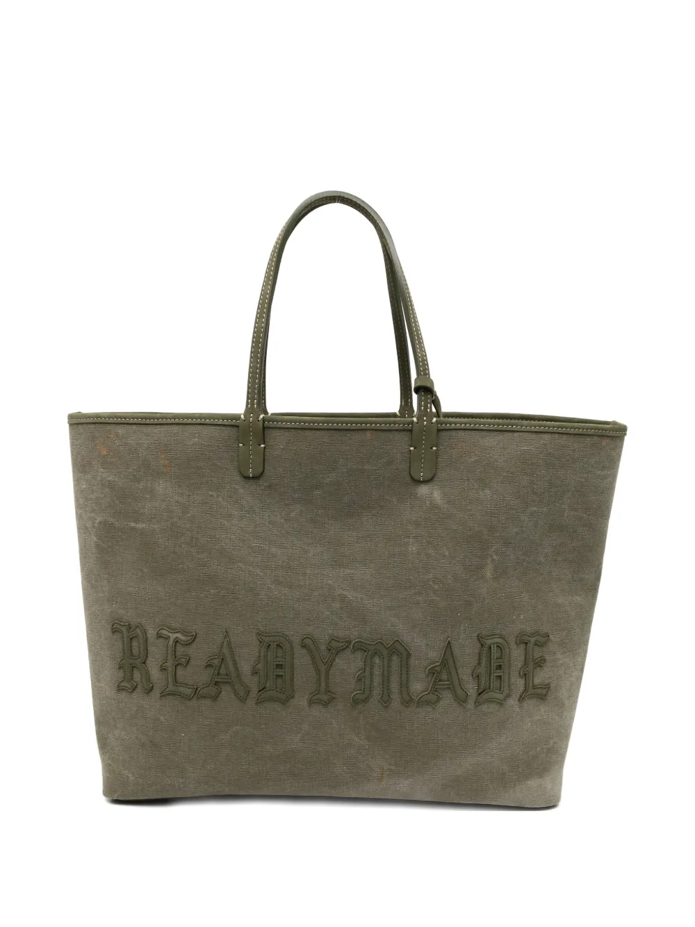 Readymade Dorothy tote bag - Verde
