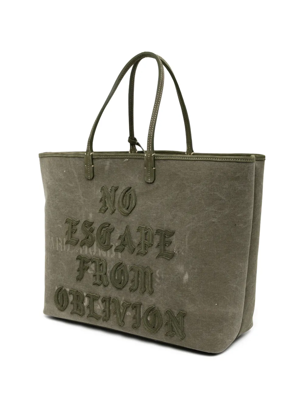  Readymade Dorothy Tote Bag - Green 