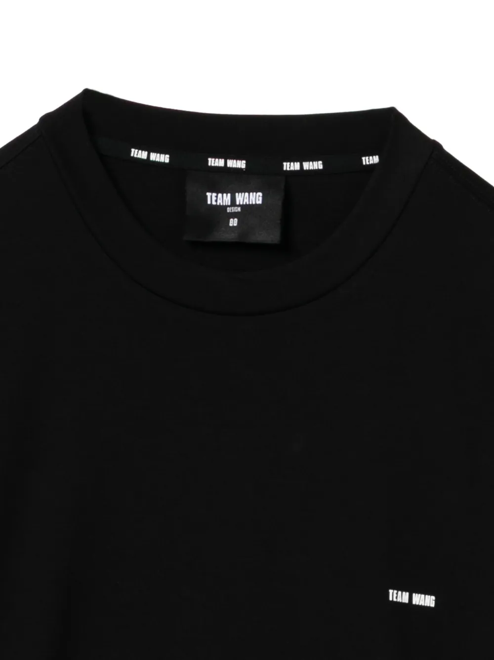 TEAM WANG design The Original 1 T-shirt Zwart