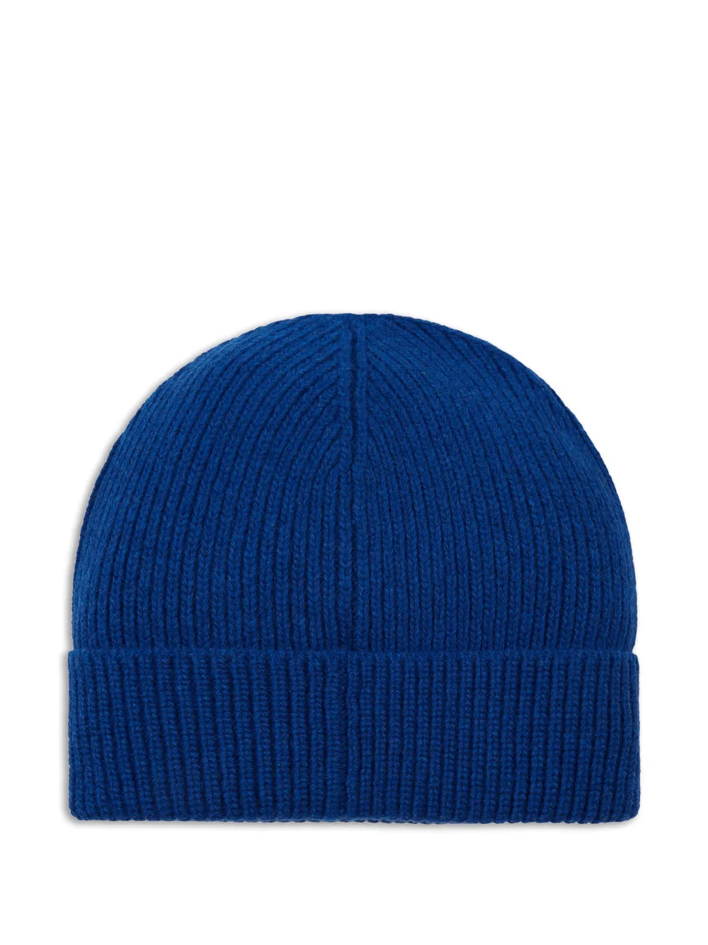 Polo Ralph Lauren Muts met kenmerkende cuffs Blauw