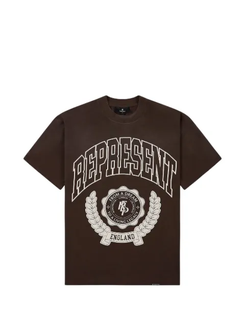 Represent crest legacy T-shirt
