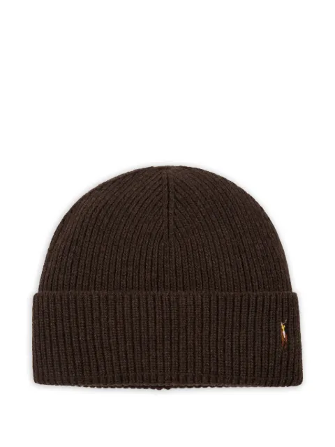 Polo Ralph Lauren gorro con puños característicos