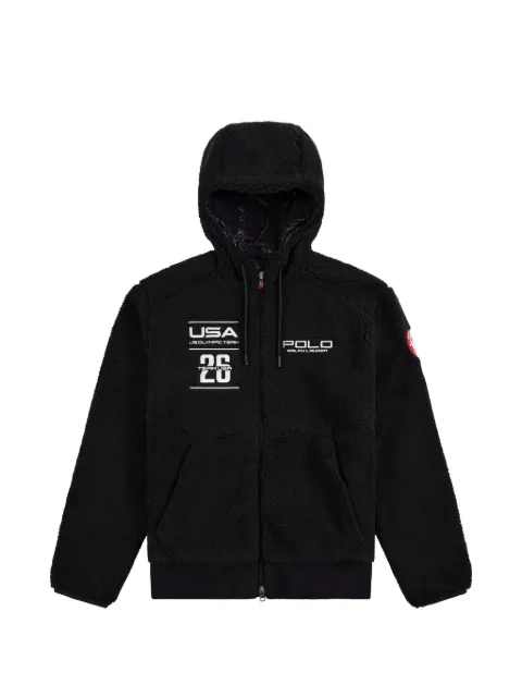 Polo Ralph Lauren hoodie Team USA Pile