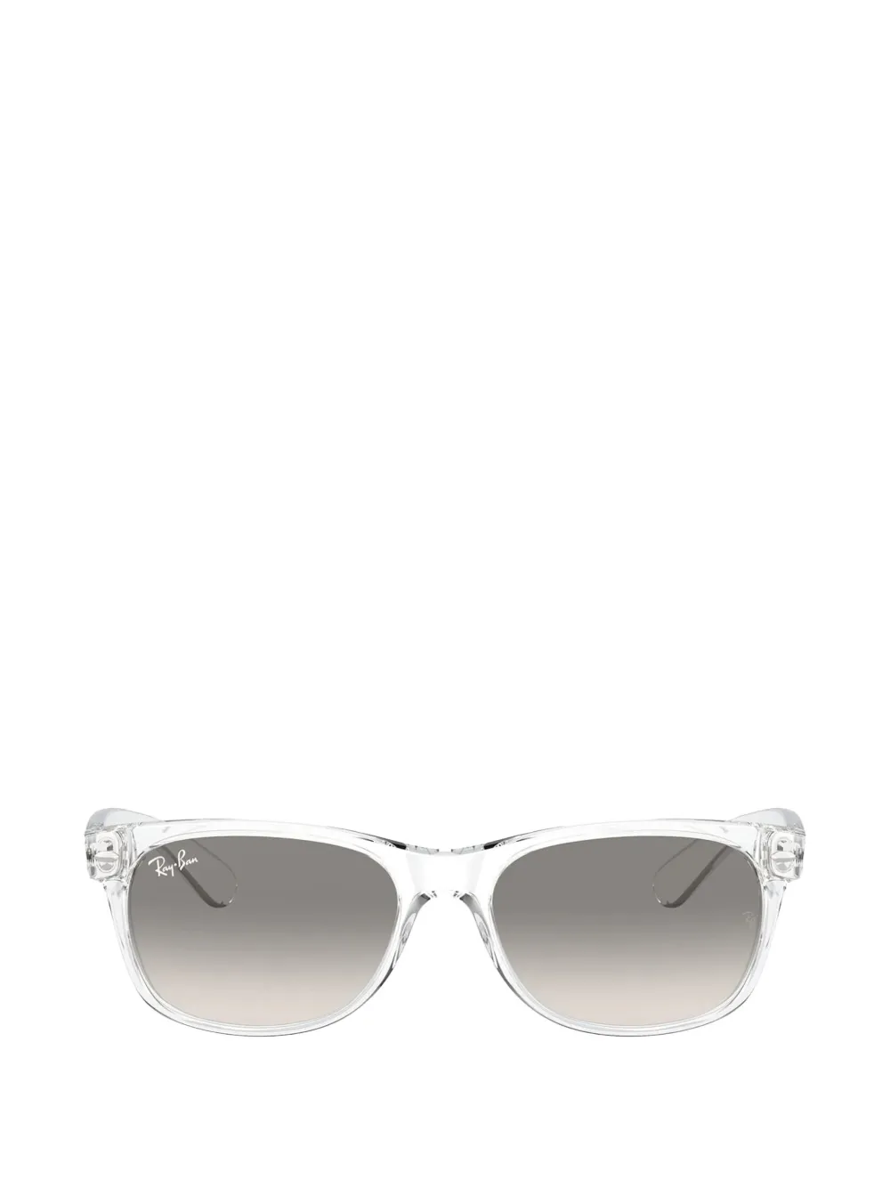 Ray-Ban New Wayfarer Classic square-frame sunglasses - Bianco