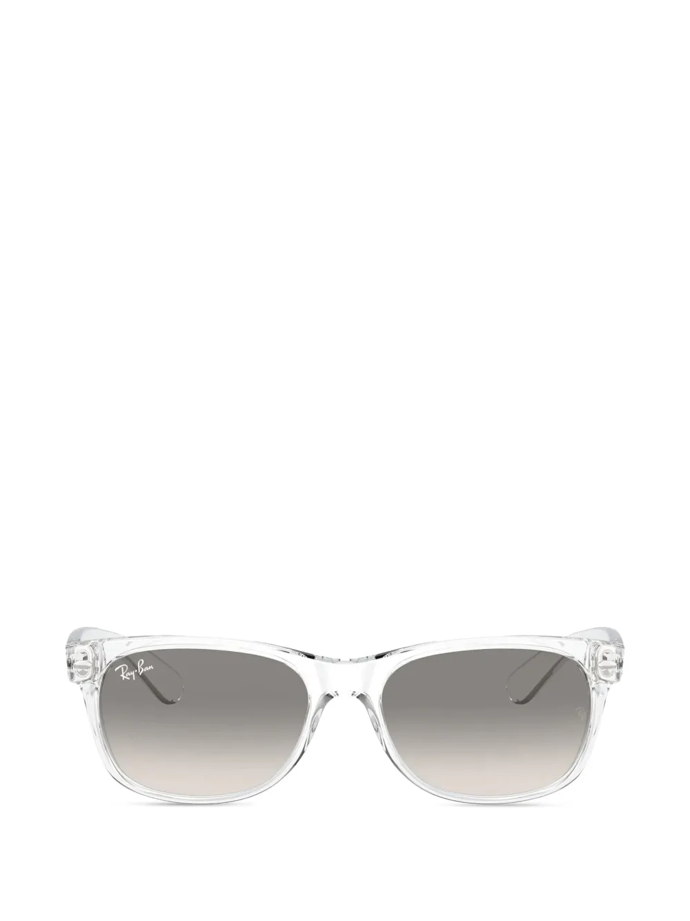 Ray-Ban New Wayfarer Classic square-frame sunglasses - Bianco