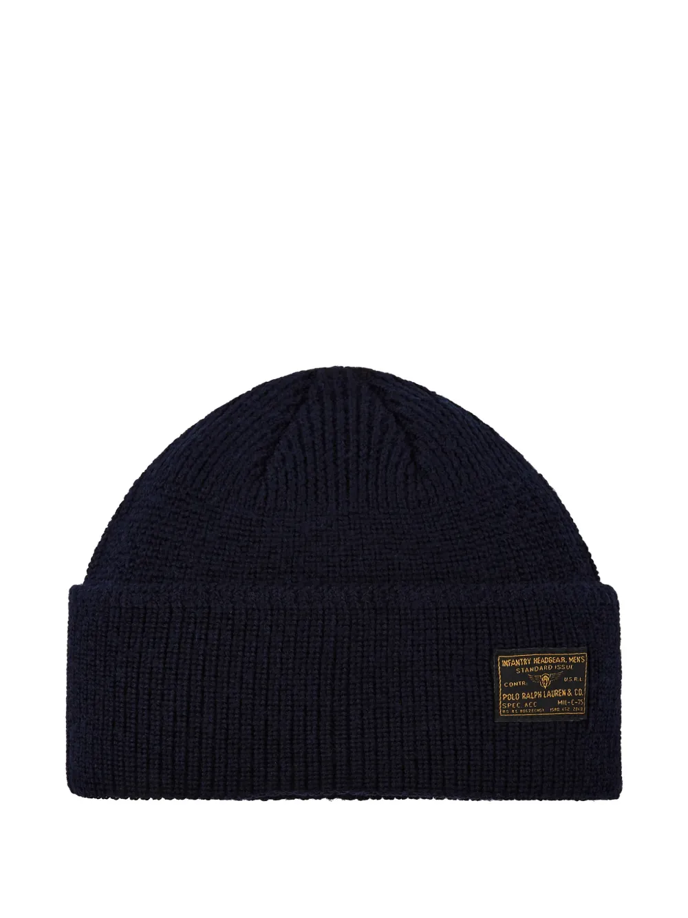 Polo Ralph Lauren wool beanie hat - Blu
