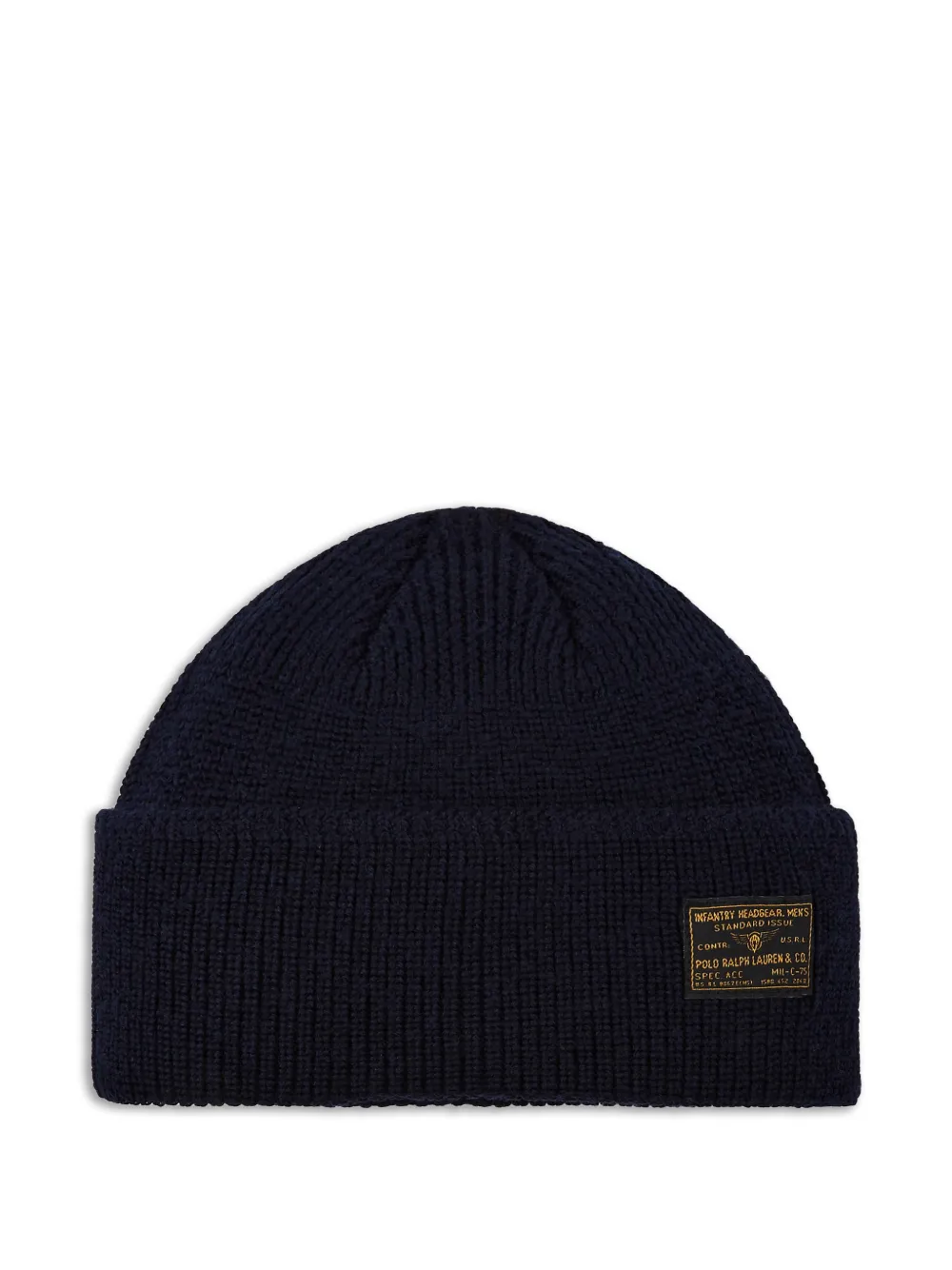Polo Ralph Lauren wool beanie hat - Blu