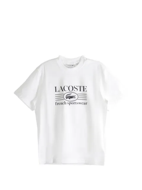 Lacoste logo T-shirt