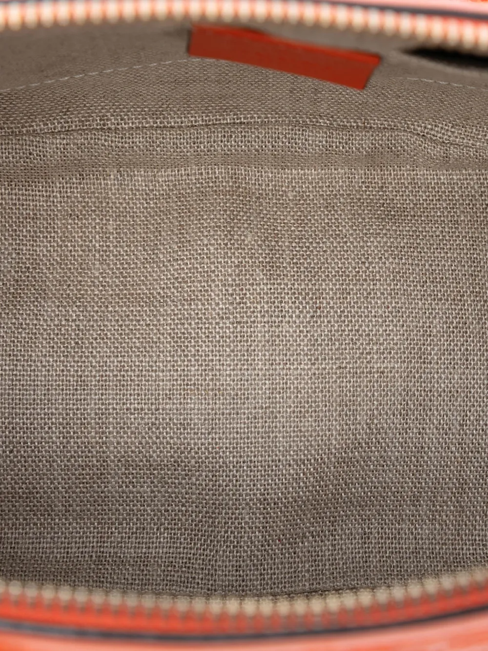 2016-2025 Mini Microguccissima Dome Satchel