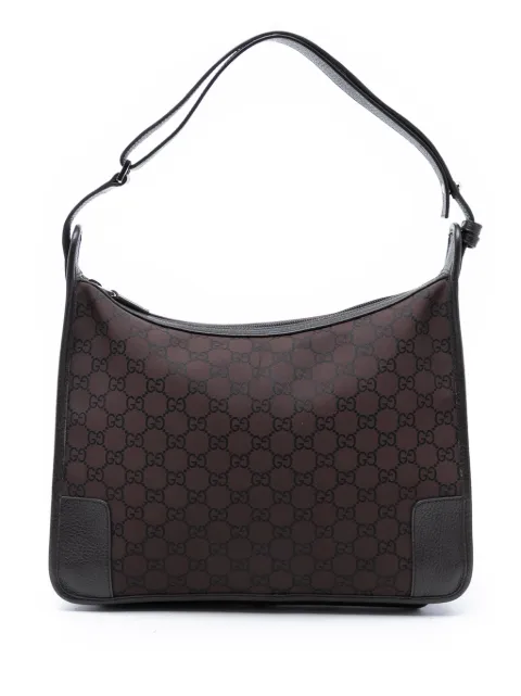 Gucci Pre-Owned sac porté épaule en toile GG (2016-2025)