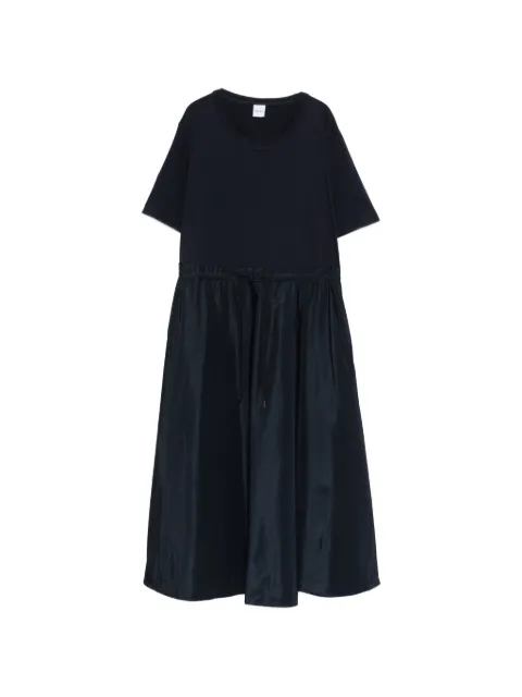 ASPESI drawstring midi dress