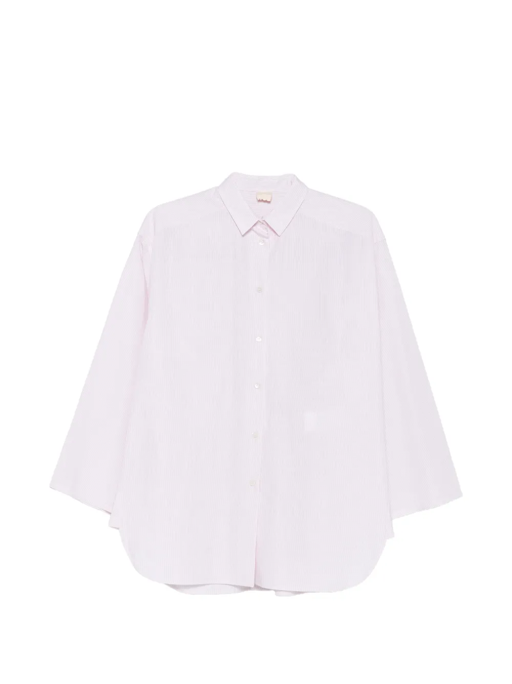 ASPESI striped shirt - Rosso