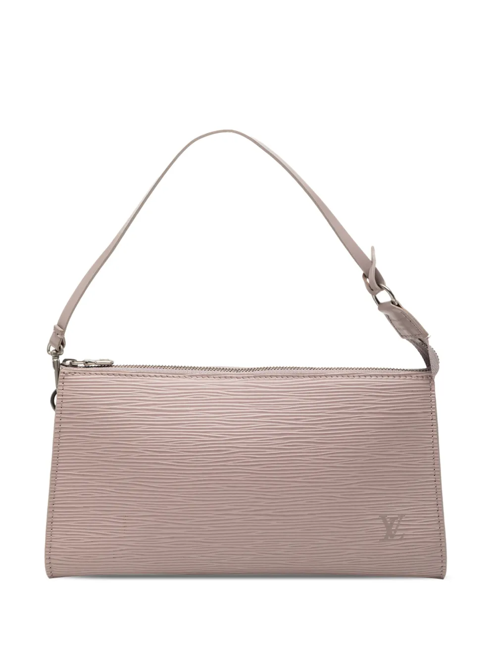 Louis Vuitton Pre-Owned 2001 Epi Pochette Accessoires shoulder bag - Viola
