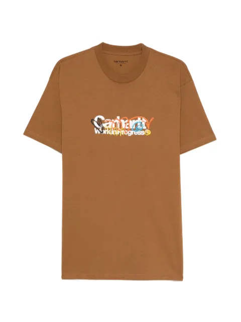 Carhartt WIP Primary printed T-shirt