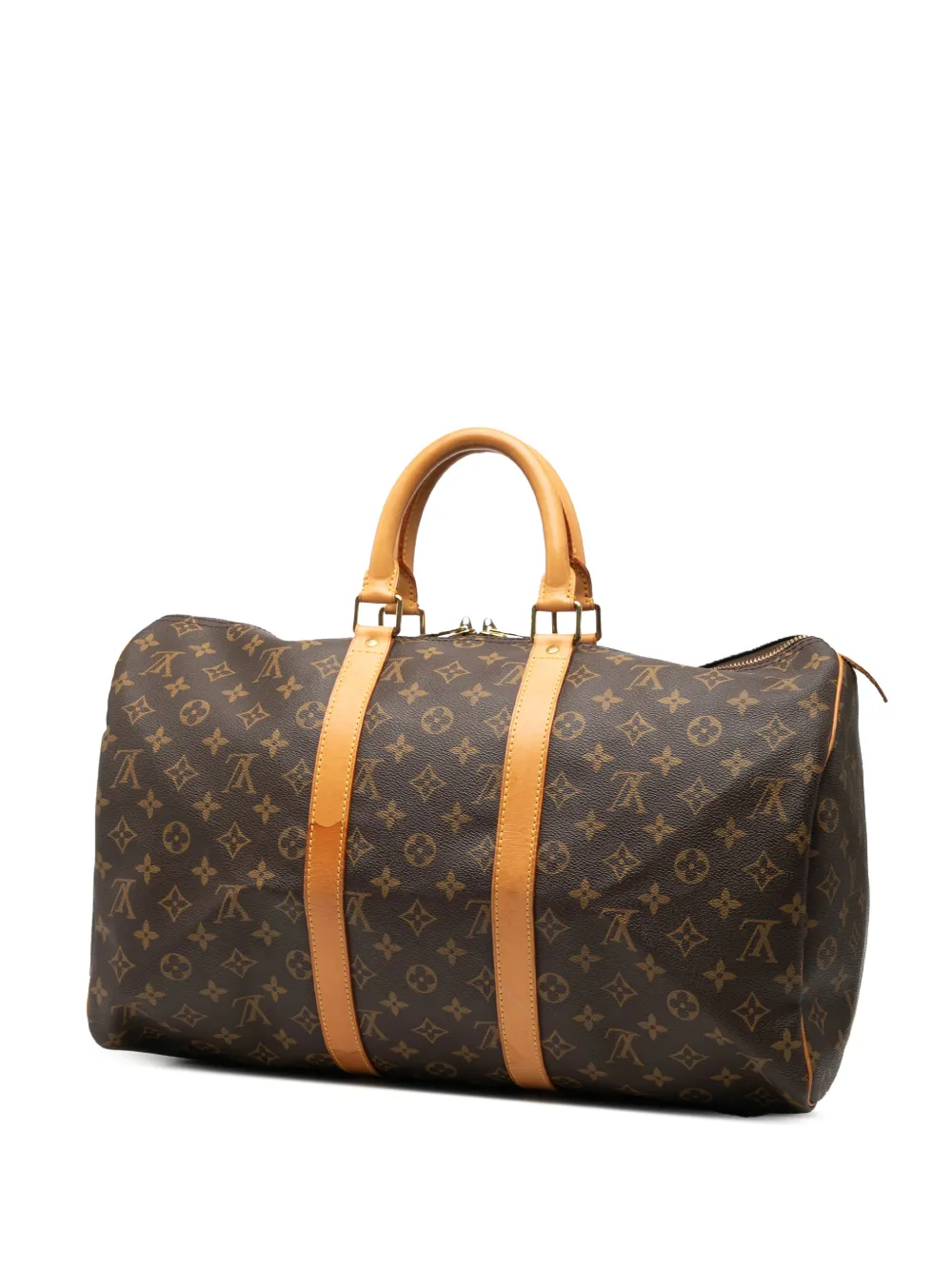 1996 Monogram Keepall 45 Travel Bag