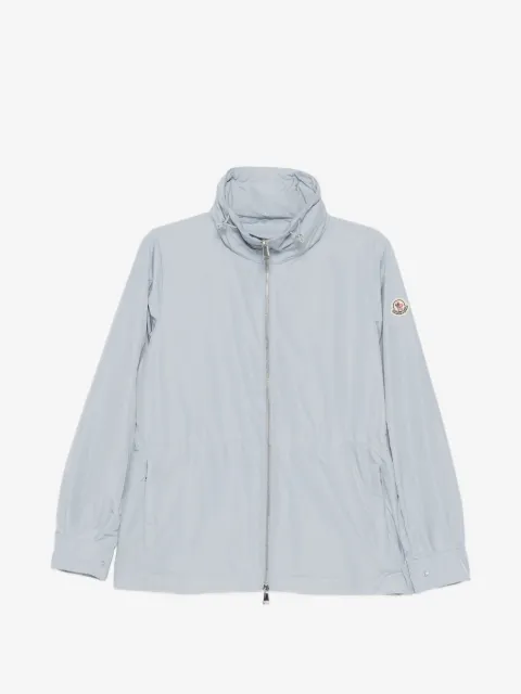 Moncler Enette zip-up hooded jacket