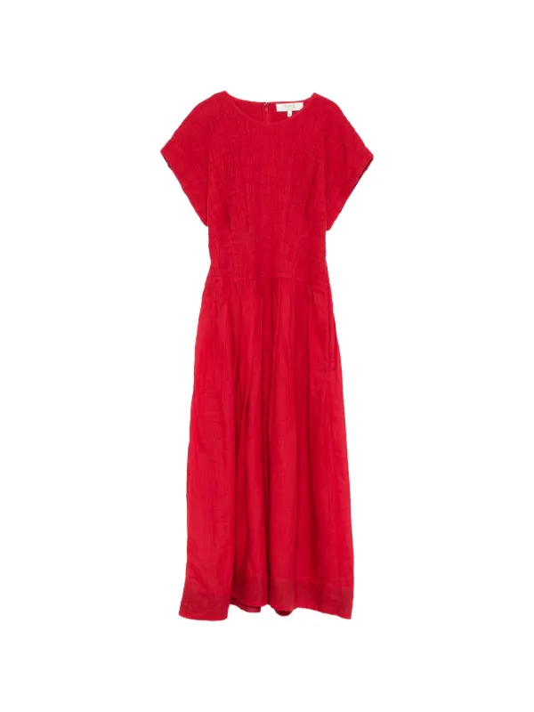 red sea midi dress Red Sea Midi Dress by Talulah for Hire