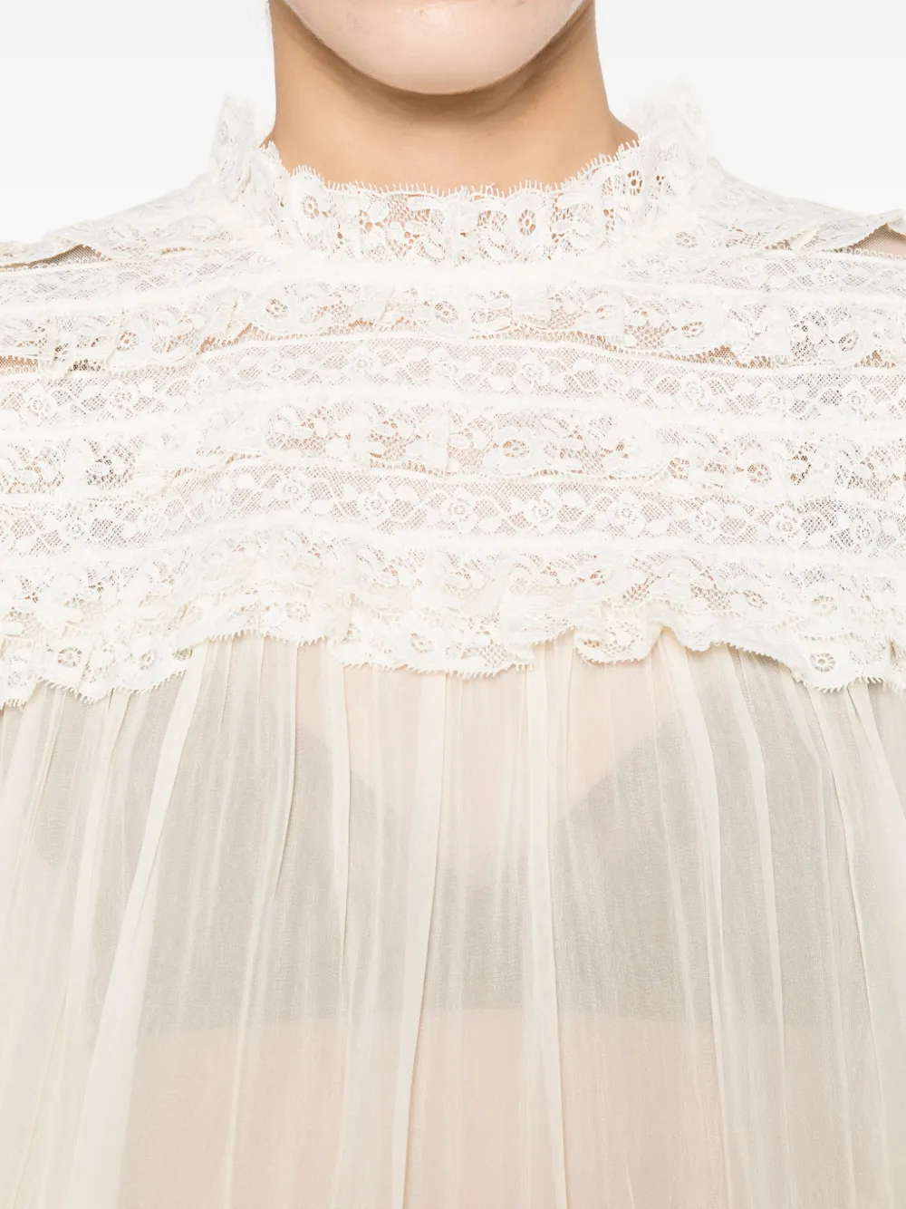 Ayda Embroidered Blouse
