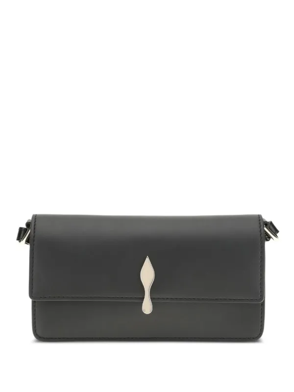 Christian Louboutin Bettina Mini Bag | Black | FARFETCH