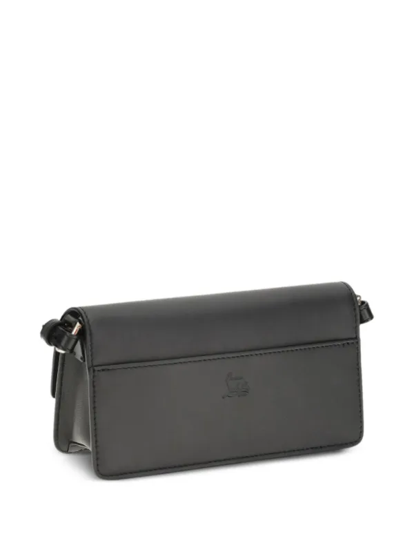 Christian Louboutin Bettina Mini Bag | Black | FARFETCH