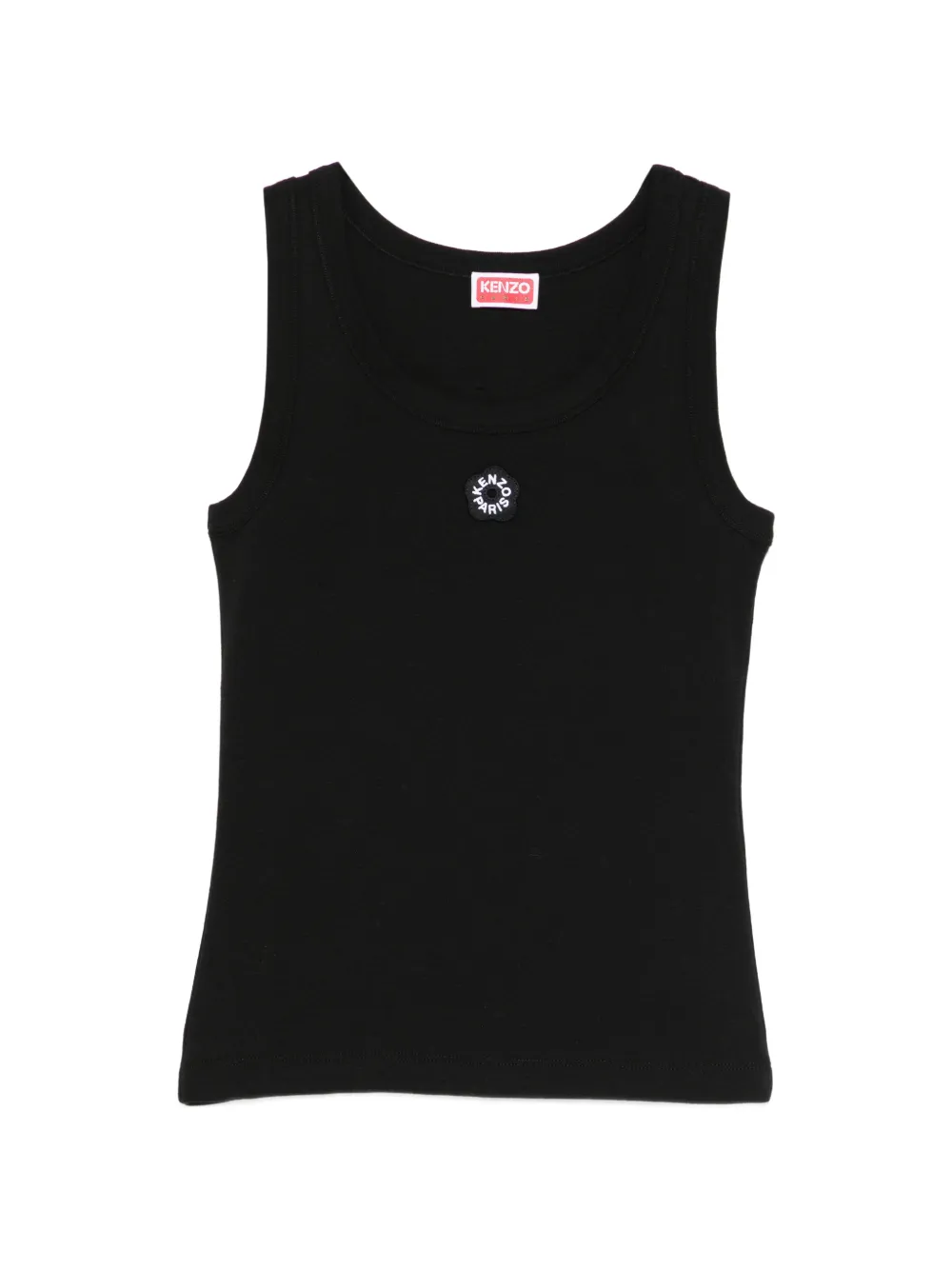 Kenzo Boke Flower 2.0 tank top - Nero