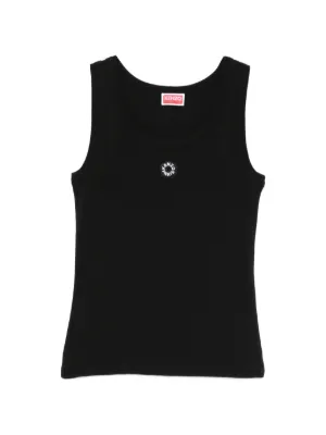 Vivienne Westwood 90s Orb タンクトップ | ブラック | FARFETCH JP