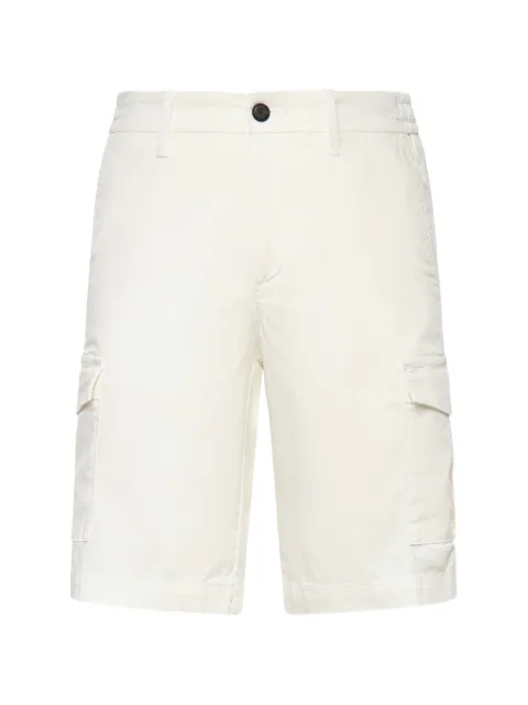 Eleventy butonned cargo shorts