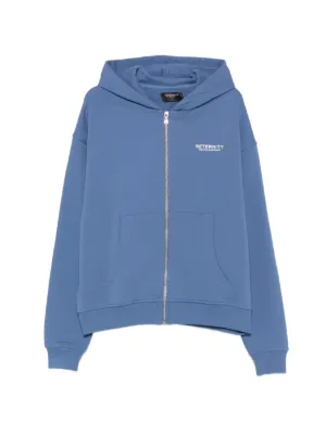 Rossignol ジップアップ パーカー | ブルー | FARFETCH JP