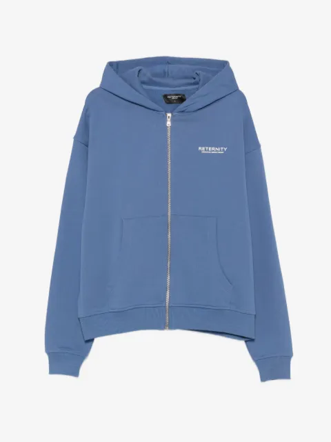 RETERNITY sudadera con capucha y logo