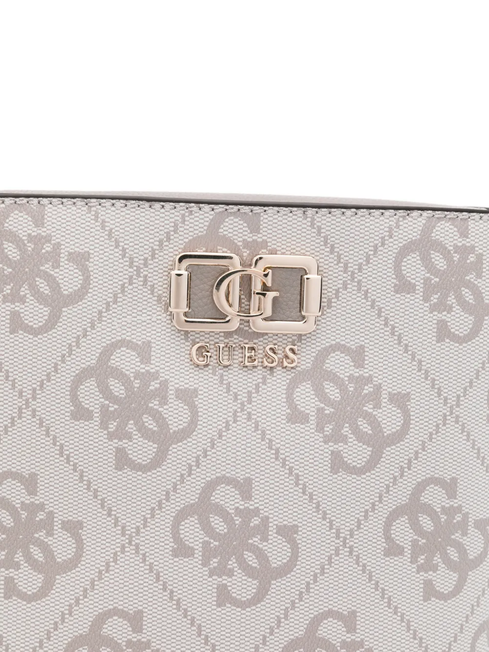 Karnilla Patterned Top-Handle Tote Bag